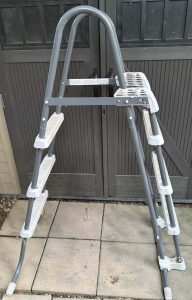 Types Of Swimming Pool Ladders