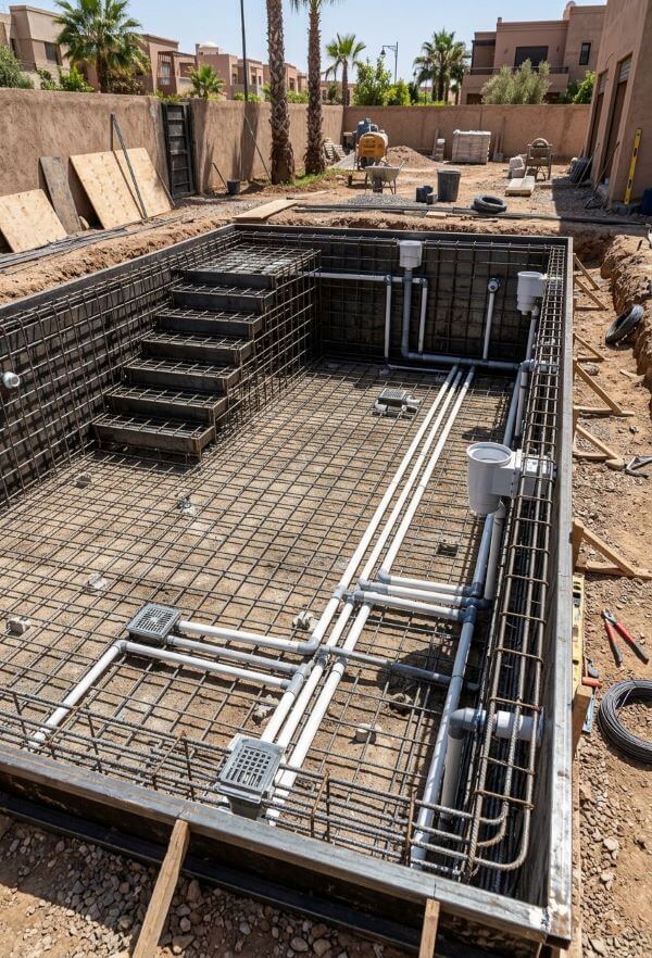 Causes Of Swimming Pool Water Loss