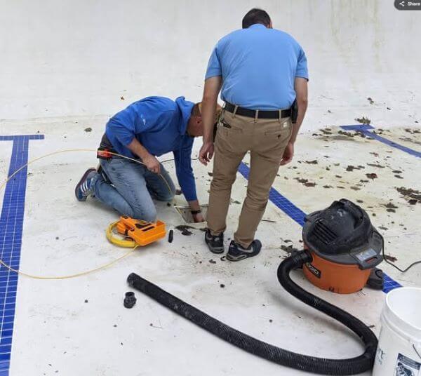 Causes Of Swimming Pool Water Loss