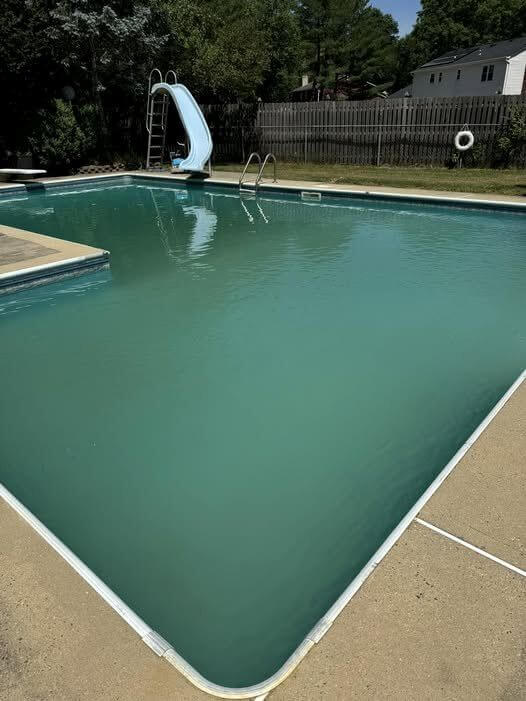 Causes Of Swimming Pool Water Loss