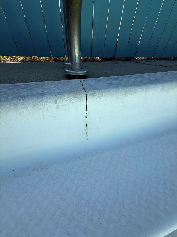 what causes Swimming Pool Water Loss?